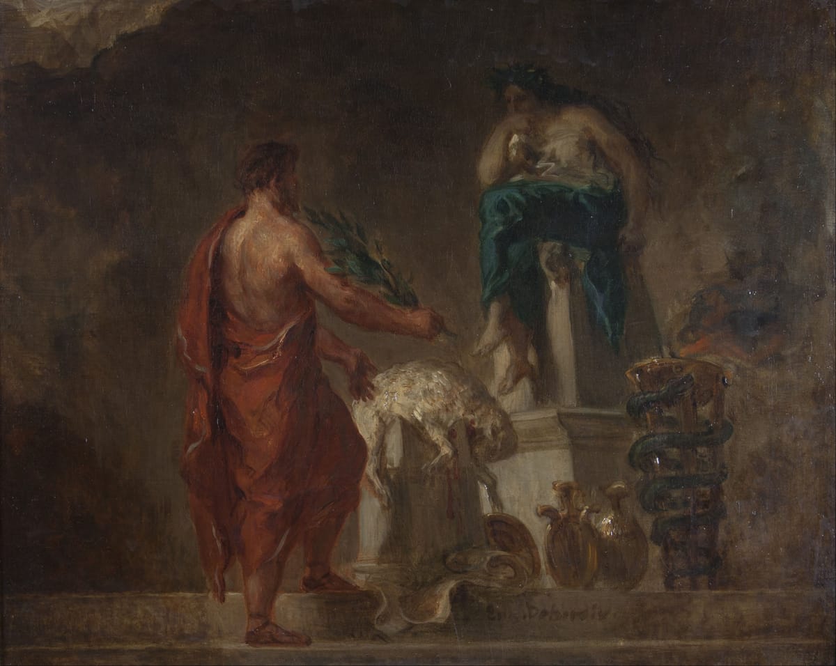 DLC Markets open sources its oracle Pythia